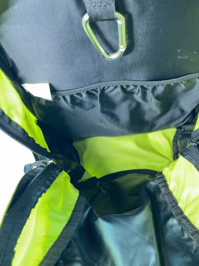 商品画像：リュック/ナイロン/GRN 6