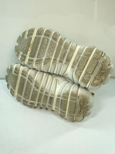 商品画像：ローカットスニーカー/25cm/WHT/ポリエステル/1183Ｂ421 4