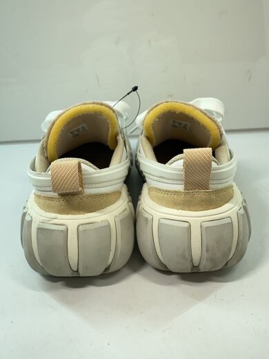 商品画像：ローカットスニーカー/25cm/WHT/ポリエステル/1183Ｂ421 6