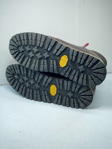 商品画像：GHOLD/トレッキングブーツ/42/BRW/レザー 4