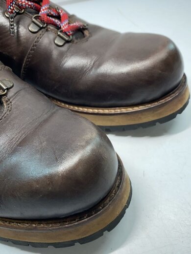 商品画像：GHOLD/トレッキングブーツ/42/BRW/レザー 7