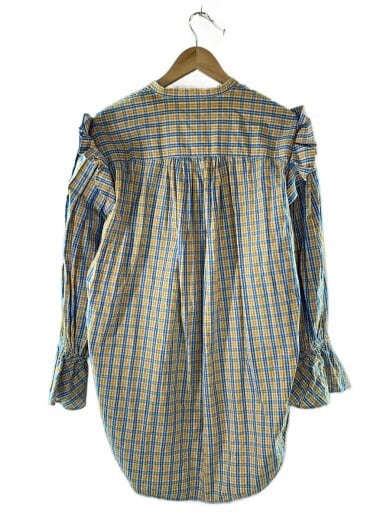 商品画像：長袖シャツ/38/コットン/ORN/チェック/300CS330-2650 2