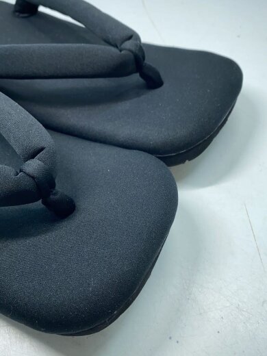 商品画像：雪未踏/サンダル/--/BLK 7