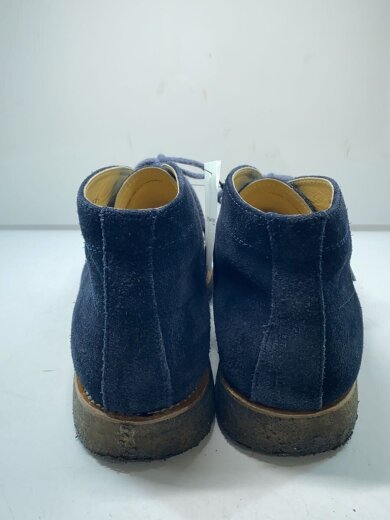 商品画像：ブーツ/26.5cm/NVY/スウェード 6