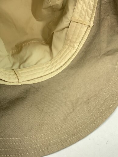 商品画像：ハット/--/コットン/BEG/無地/レディース 7