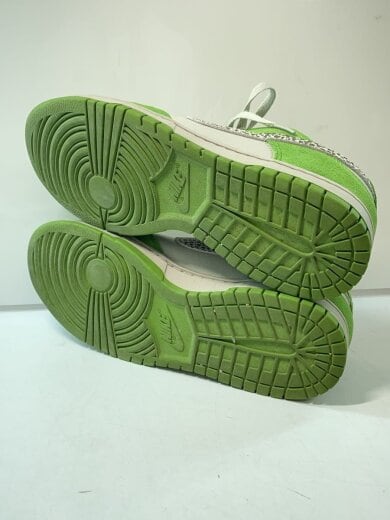 商品画像：DUNK LOW AS_ダンク ロー AS/27.5cm/GRN 4