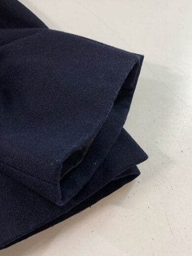 商品画像：テーラードジャケット/A4/ウール/NVY/021-5-BZ-OV-IA-0005 8