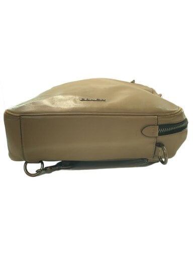 商品画像：リュック/レザー/BEG/C6877 4