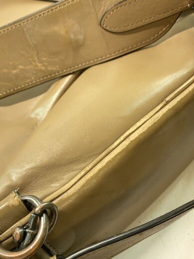 商品画像：リュック/レザー/BEG/C6877 7