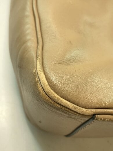 商品画像：リュック/レザー/BEG/C6877 9