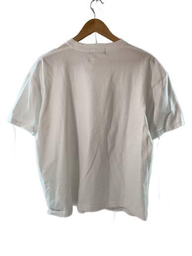 商品画像：Tシャツ/M/コットン/WHT// 2