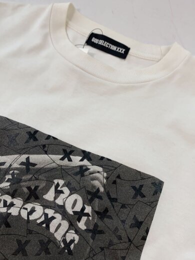 商品画像：Tシャツ/M/コットン/WHT// 6