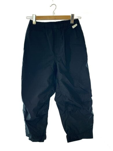 商品画像：CROPPED PANTS/30/ナイロン/BLK// 1