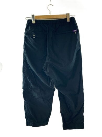 商品画像：CROPPED PANTS/30/ナイロン/BLK// 2
