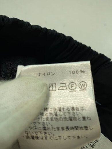 商品画像：CROPPED PANTS/30/ナイロン/BLK// 5