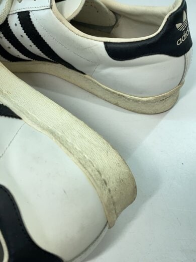 商品画像：SUPER STAR 80s/スーパー スター 80s/913165/ホワイト/27cm/WHT 9