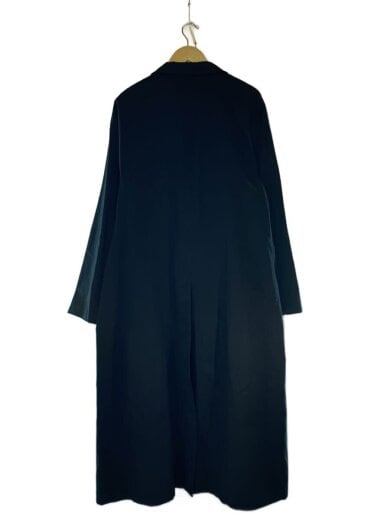 商品画像：ステンカラーコート/3/コットン/BLK/UH-C25-076// 2