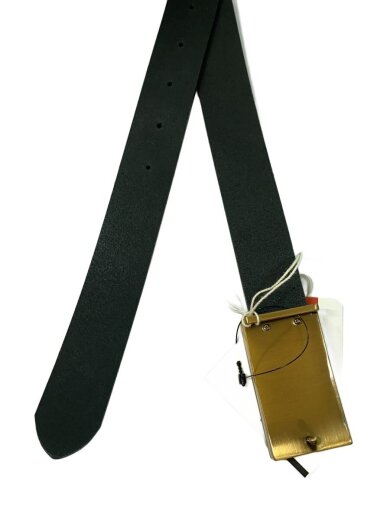 商品画像：ベルト/--/BLK/メンズ/22SS-A01 7