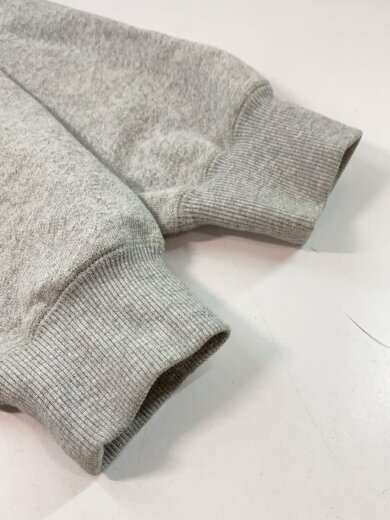 商品画像：スウェット/M/コットン/GRY// 5