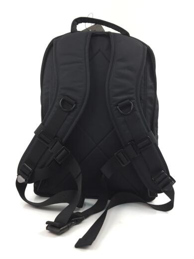 画像：LUGGAGE LABELリュック/ナイロン/BLK/無地3