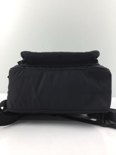 画像：LUGGAGE LABELリュック/ナイロン/BLK/無地4