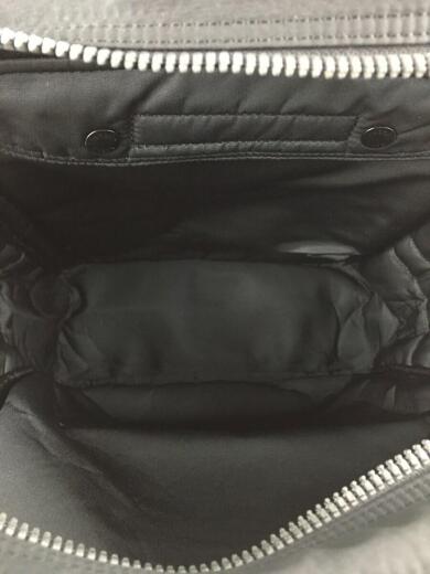 画像：LUGGAGE LABELリュック/ナイロン/BLK/無地5