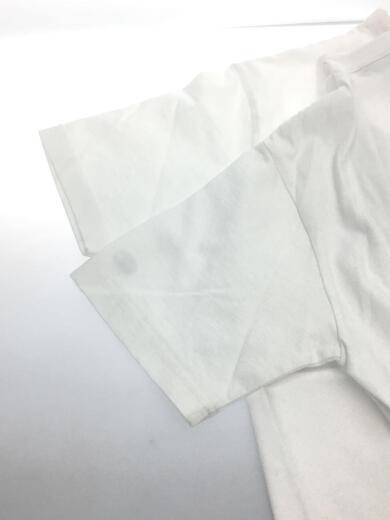 画像：ChampionUCLA/T1011/クルーネックTシャツ/M/コットン/白/MADE in USA/アメリカ製5