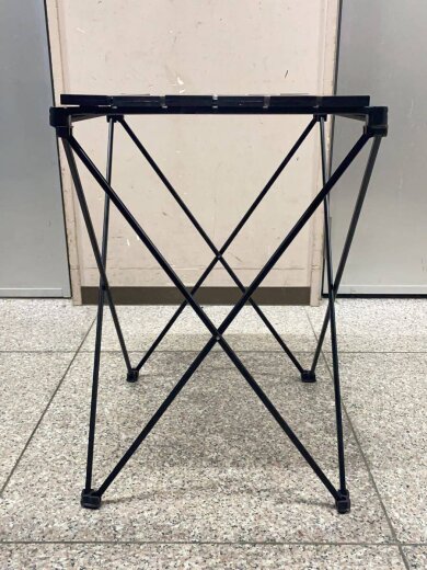 商品画像：GM1-450 テーブル DOPPELGANGER OUTDOOR ステルスエックス GM1-450 [ブラック]/BLK 3