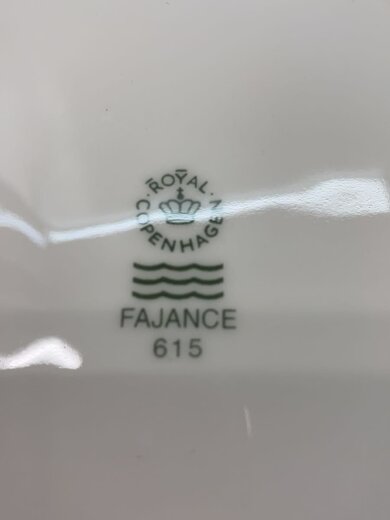 商品画像：プレート/2点セット/WHT 5