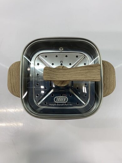 商品画像：グリル鍋 K-HP3 5