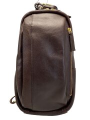 バッグ/牛革/BRW