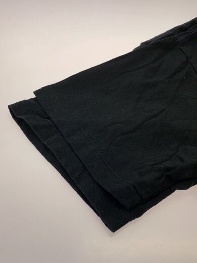 商品画像：Tシャツ/L/コットン/BLK/qv357 5