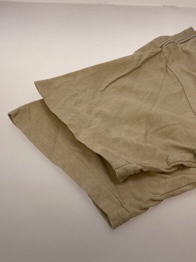 商品画像：Tシャツ/L/コットン/BEG/QV357 5