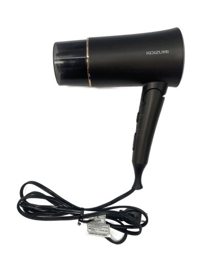 商品画像：ドライヤー・ヘアアイロン KHD-K310/K 1