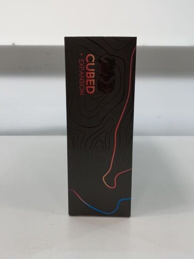 商品画像：ボードゲーム/CUBED+expansion 2