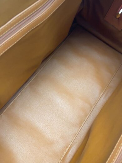 商品画像：ボストンバッグ/レザー/CML 5