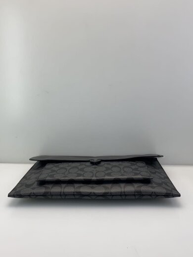 商品画像：セカンドバッグ/--/BLK/C1623 4