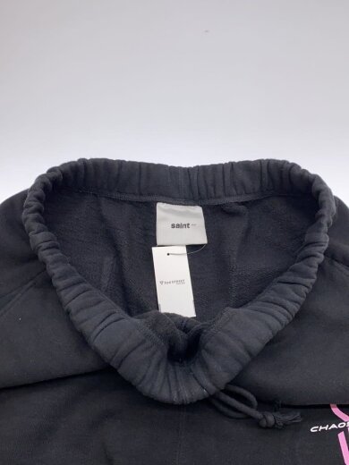 商品画像：ショートパンツ/M/コットン/BLK/SM-HR8-0000-059 3