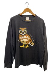 長袖Tシャツ/XL/コットン