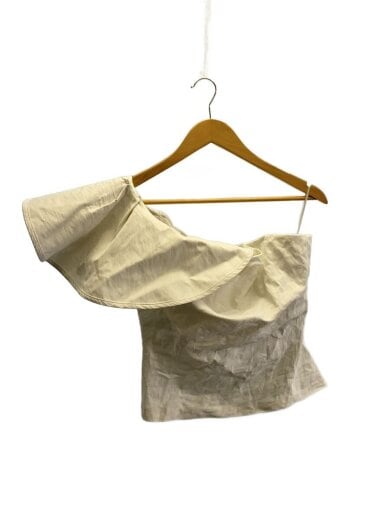 商品画像：トップス/XS/レーヨン/WHT/無地/3038/495/251 1