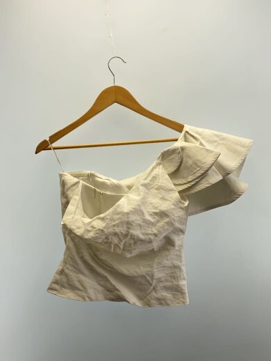 商品画像：トップス/XS/レーヨン/WHT/無地/3038/495/251 2