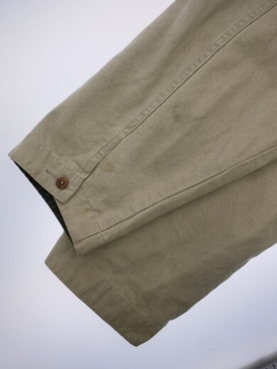 商品画像：ジャケット/L/--/CRM/無地/H147 5