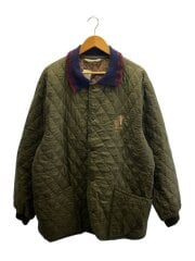 キルティングジャケット/XL/--/KHK