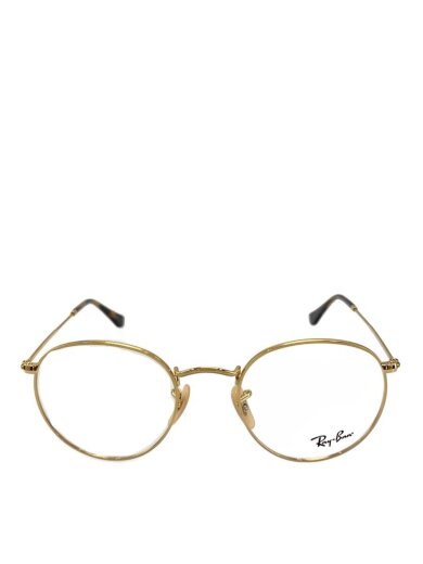 商品画像：サングラス/メタル/GLD/メンズ/RB3447V 1