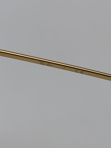 商品画像：サングラス/メタル/GLD/メンズ/RB3447V 4