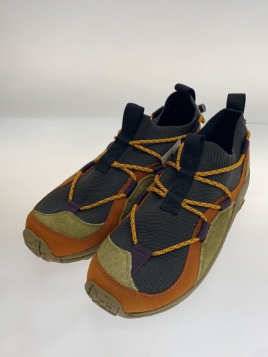 商品画像：ローカットスニーカー/27cm/KHK/j003571 2