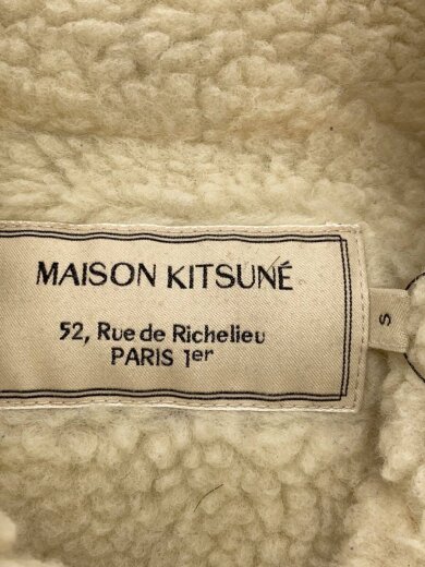 商品画像：ジャケット/S/コットン/BLK/無地/FU02235WW0026 3