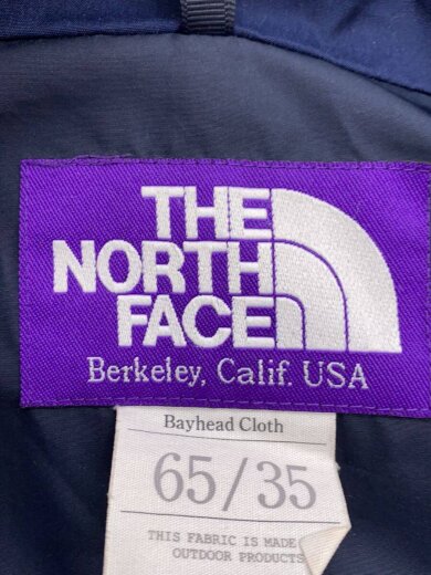 商品画像：65/35 MOUNTAIN COAT/S/ナイロン/NVY 3