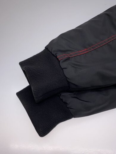 商品画像：ブルゾン/S/ナイロン/BLK 5