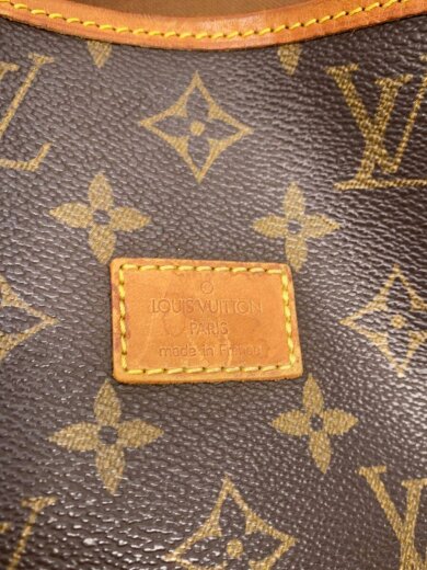 商品画像：1)ソミュール30_モノグラム・キャンバス/レザー/BRW/モノグラム 5